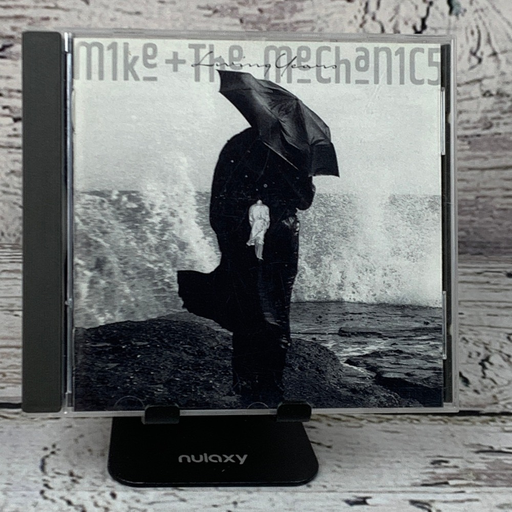 Mike & The Mechanics –‎ Living Years [1988 CD] Atlantic Records Music Album